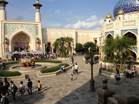 is agrabah real